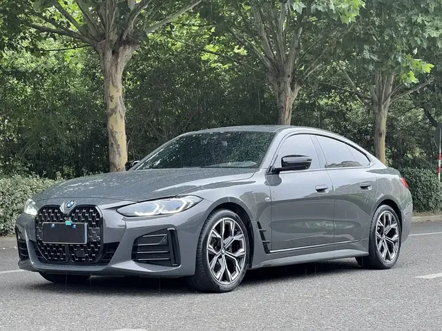 BMW 4 Series 2023 425i Gran Coupe M Sport Shadowline Package