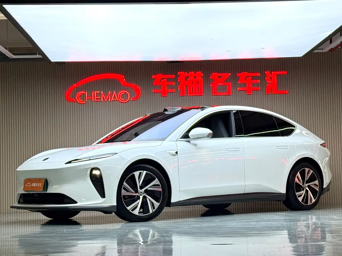 NIO ET5 2022 100kWh