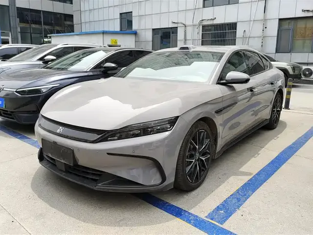 BYD Han 2025 DM-i 125KM Elite