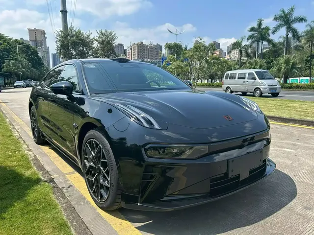 ZEEKR 001 2026 WE Edition 95kWh AWD