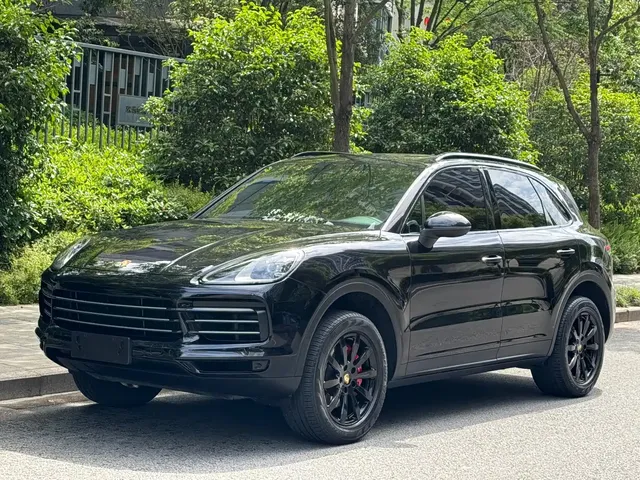 Porsche Cayenne 2019 Cayenne 3.0T