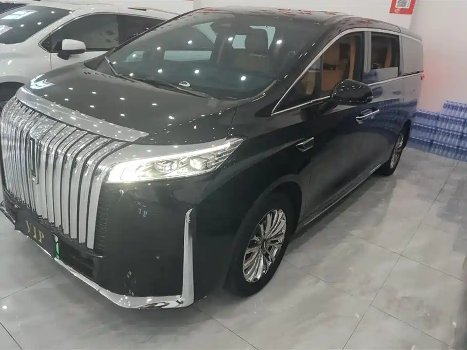 WEY Alpine 2023 AWD Executive Long Wheelbase