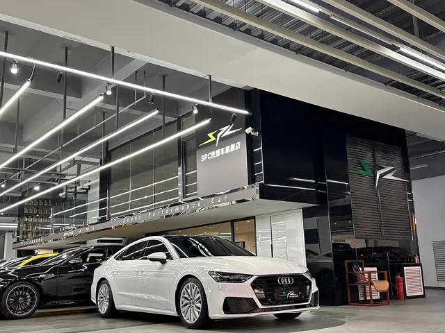 Audi A7 2020 45 TFSI Premium Selection