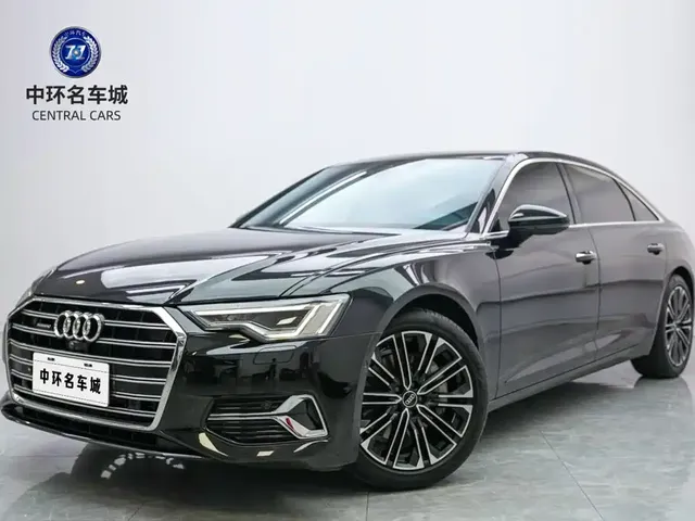 Audi A6L 2024 45 TFSI quattro Exclusive Elegance
