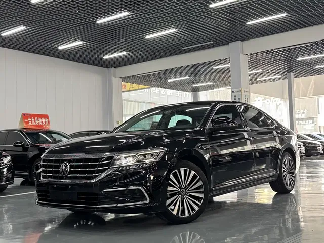 Volkswagen Passat 2021 Model 330TSI Premium Edition