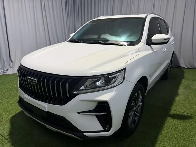 Geely Emgrand X6 2021 Model PRO 1.4T Automatic Premium