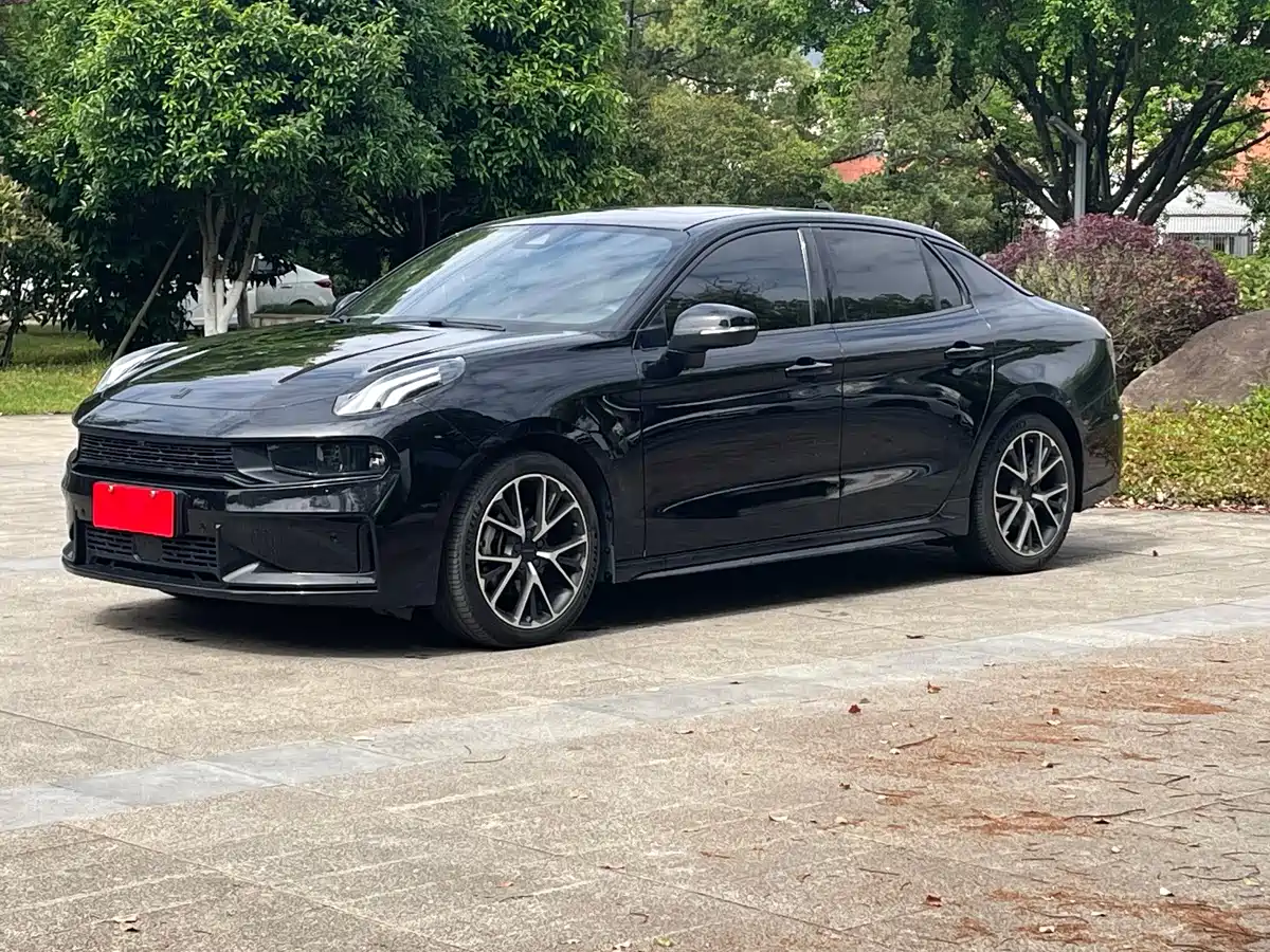 Lynk & Co 03 2021 2.0TD Auto Jin Pro