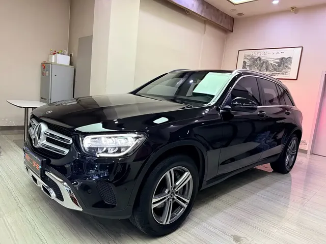 Mercedes-Benz GLC 2021 GLC 260 L 4MATIC Sporty