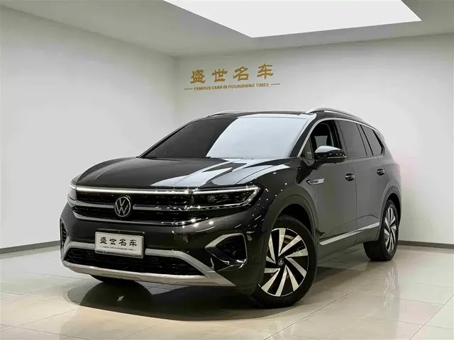 Volkswagen Talagon 2022 380TSI 4WD Luxury Premium Pro Edition 6-seater
