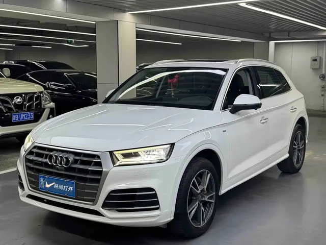 Audi Q5L 2018 40 TFSI Premium Fashion China VI