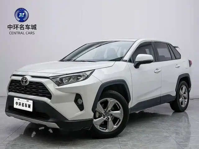 Toyota RAV4 Rongfang 2022 2.0L CVT 2WD Trend Edition