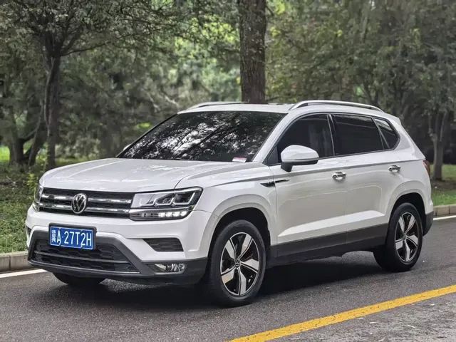 Volkswagen Tharu 2021 Model 280TSI 2WD Comfort Edition