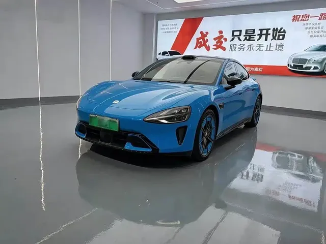 Xiaomi Auto Xiaomi SU7 2026 Standard Edition