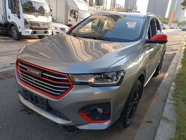 Haval H4 2019 1.5GDIT Pro Edition China VI