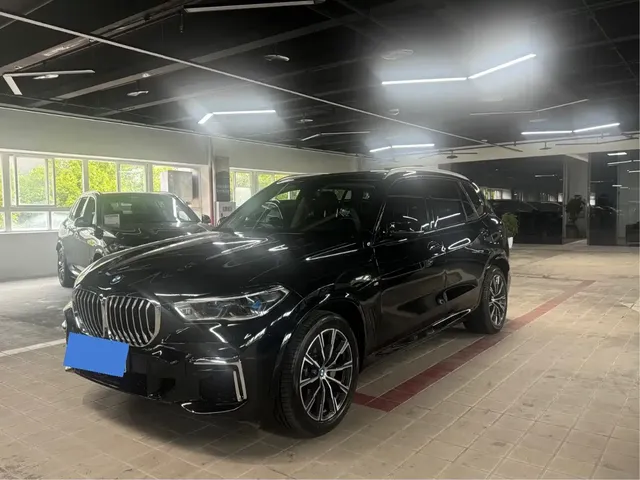BMW X5 2023 xDrive 30Li Premium M Sport Package
