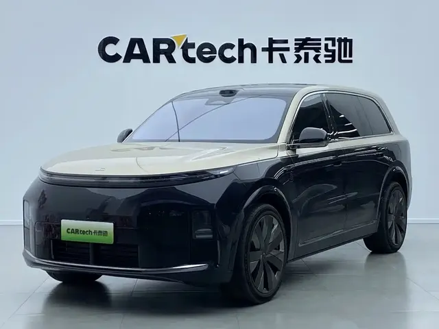Li Auto Li Xiang L9 2026 Base Model