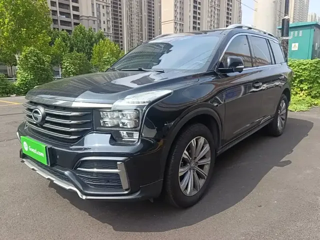 GAC Trumpchi GS8 2020 390T 2WD Luxury Smart Connect Anniversary Edition (7-Seater)