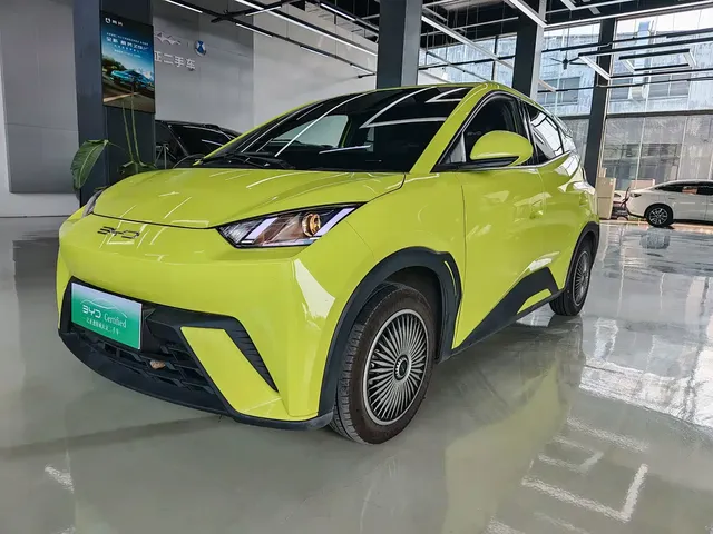 BYD Seagull 2023 Vitality Edition