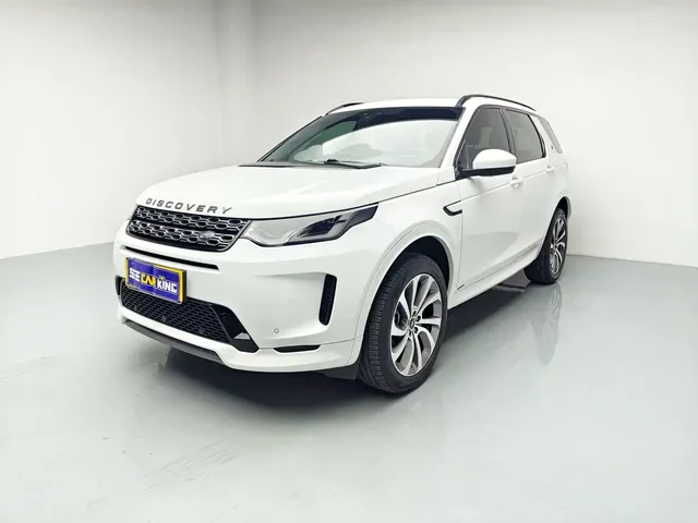 Land Rover Discovery Sport 2020 249PS R-Dynamic Performance