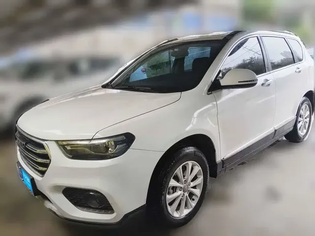 Haval H6 2018 Sport Edition 1.5T Manual 2WD Elite China V