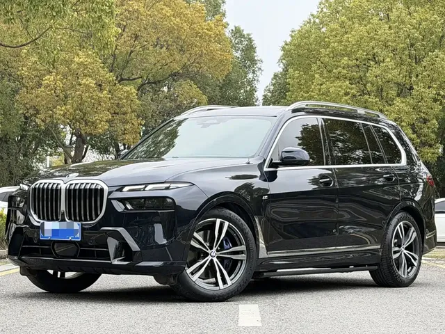BMW X7 2024 xDrive40i Exclusive M Sport Package