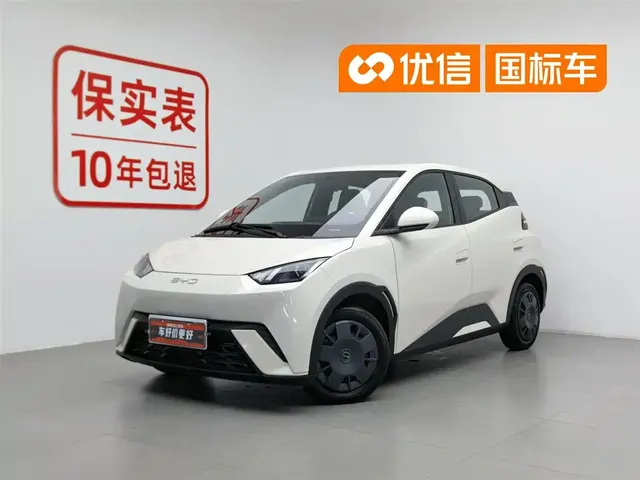 BYD Seagull 2024 Glory Edition 305km Vitality Edition