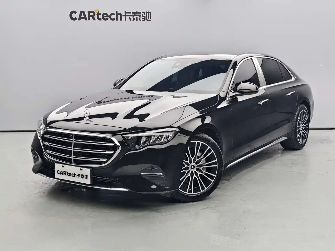 Mercedes-Benz E-Class 2025 Facelift E 300 L Luxury