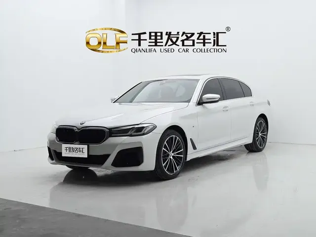 BMW 5 Series 2023 530Li Leading M Sport Package