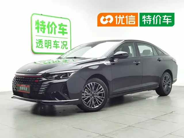 Dongfeng Aeolus Yixuan MAX 2021 1.5T Super Dad Edition