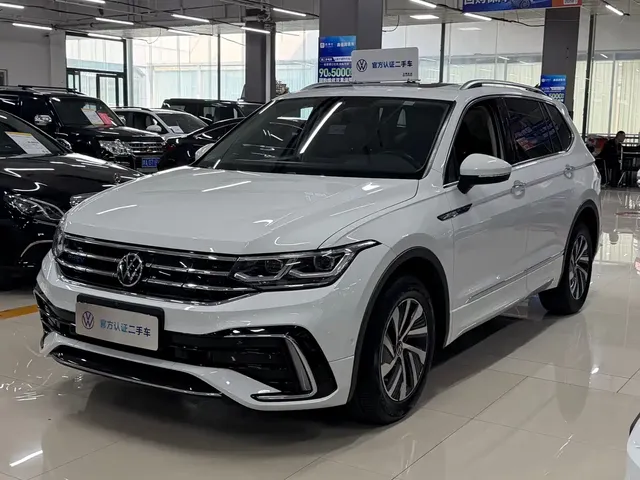 Volkswagen Tiguan L PHEV 2023 430PHEV Plug-in Hybrid Flagship