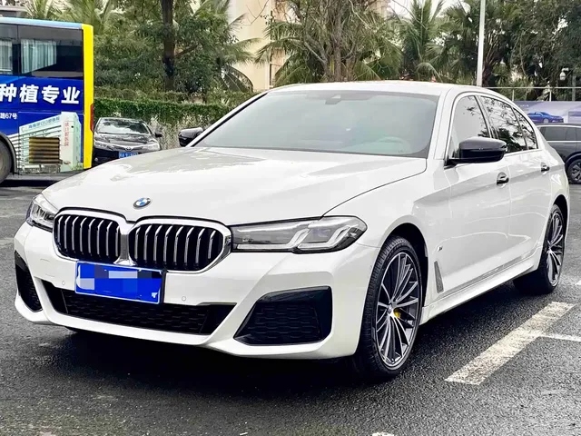 BMW 5 Series 2022 530Li Leading M Sport Package