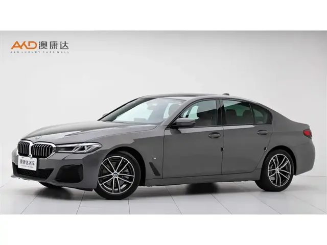 BMW 5 Series (Import) 2021 525i M Sport Package