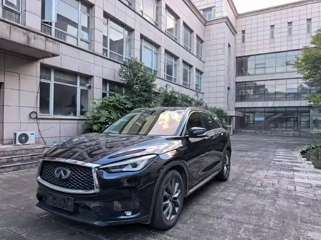 Infiniti QX50 2020 2.0T 4WD Luxury Edition
