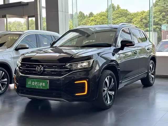 Volkswagen Tayron GTE Plug-in Hybrid 2020 Model 1.4T Luxury
