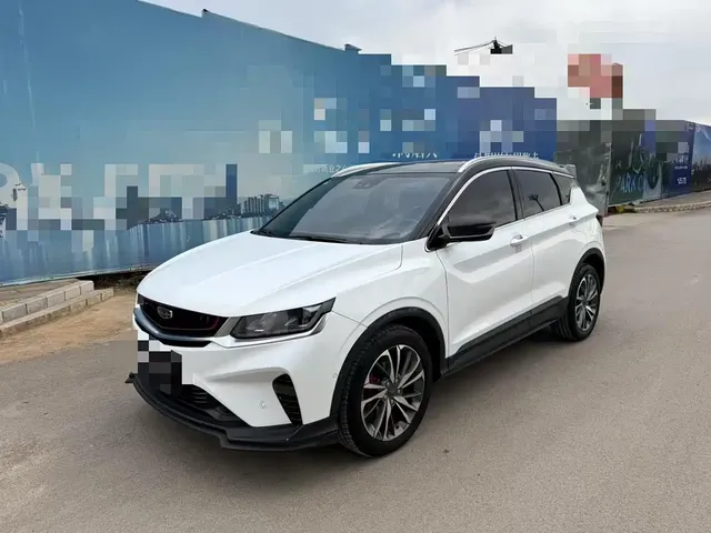 Geely Binyue 2019 260T DCT Hunter China VI