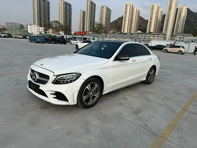 Mercedes-Benz C-Class 2019 C 260 L Sport