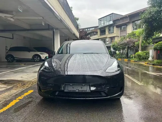 Tesla Model Y 2022 Rear-Wheel Drive Version