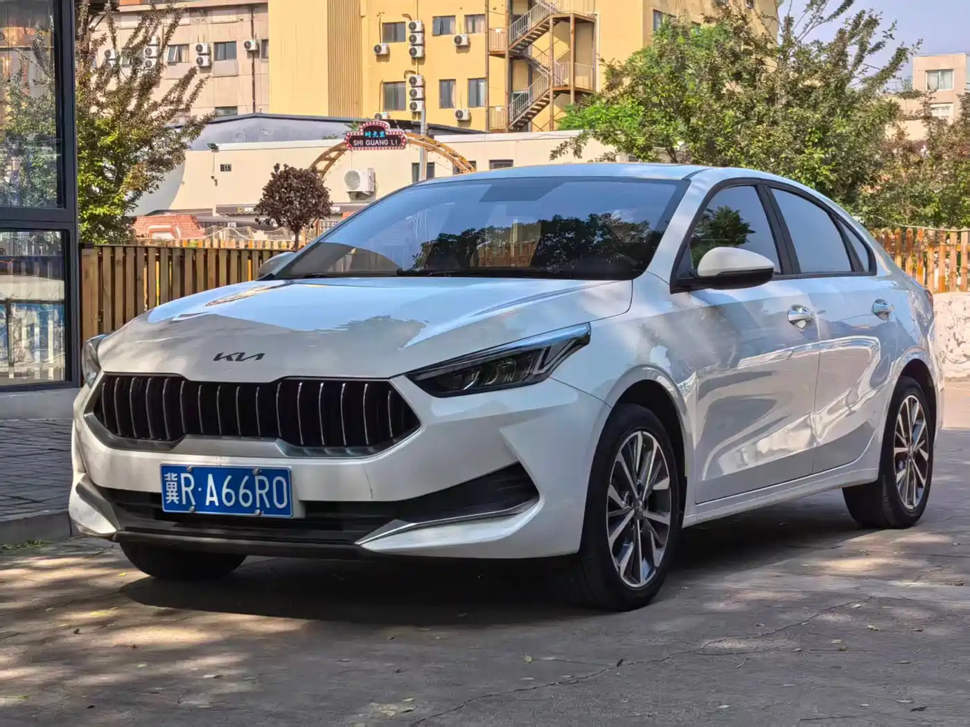 Kia K3 2021 1.5L CVT Youth Edition