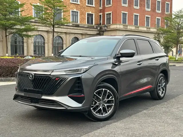 Changan CS75 PLUS 2022 2nd Gen 1.5T Automatic Premium