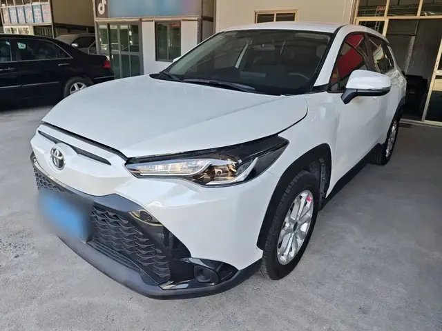 Toyota Frontlander 2023 2.0L CVT Elite Edition