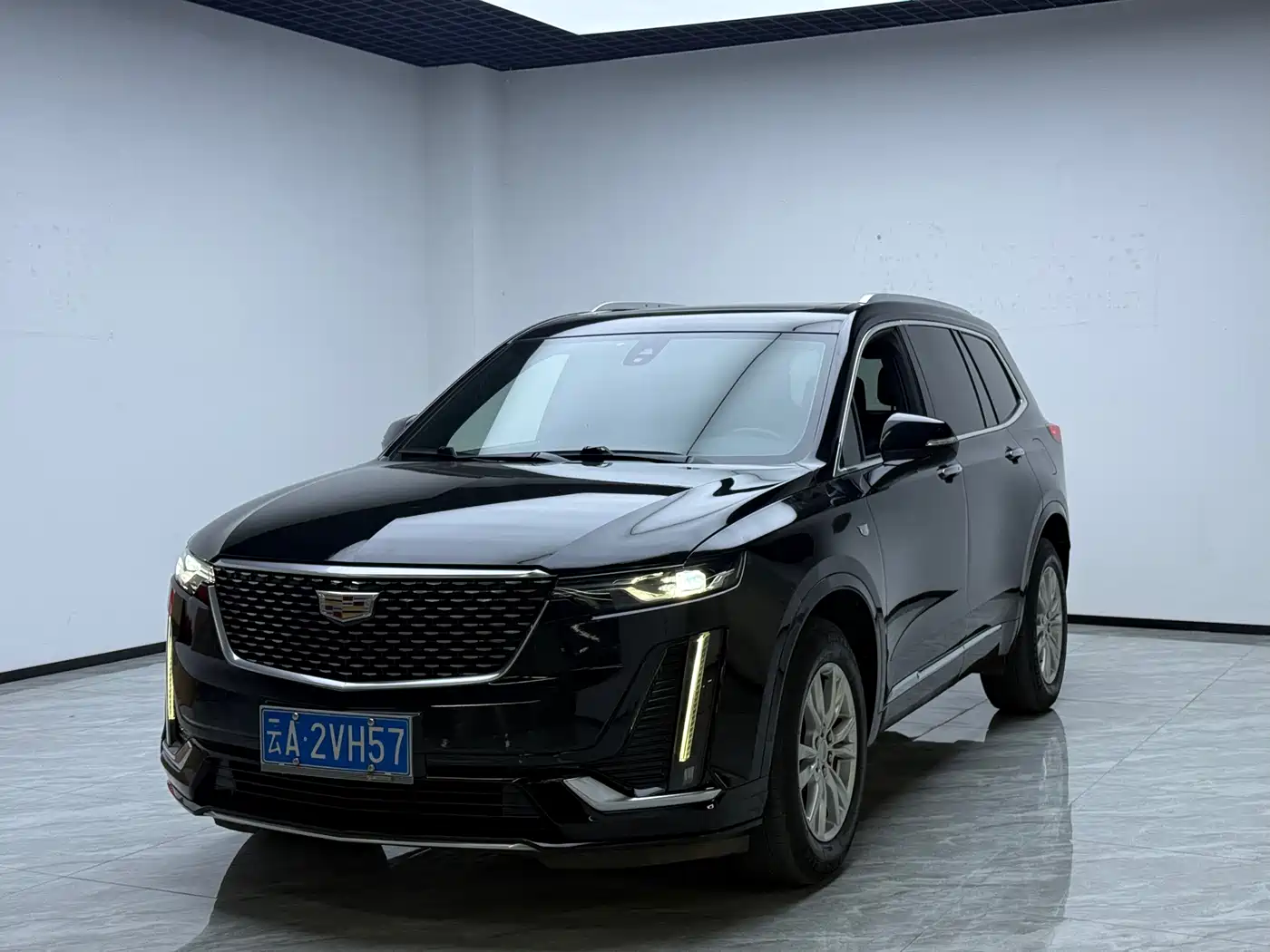 Cadillac XT6 2021 28T 7-Seater AWD Style