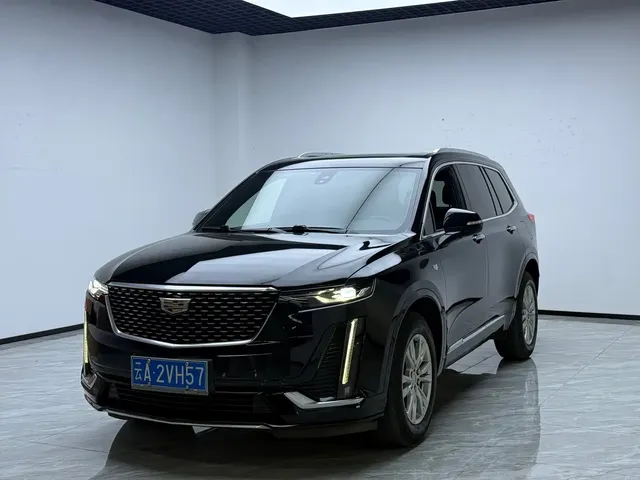 Cadillac XT6 2021 28T 7-Seater AWD Style