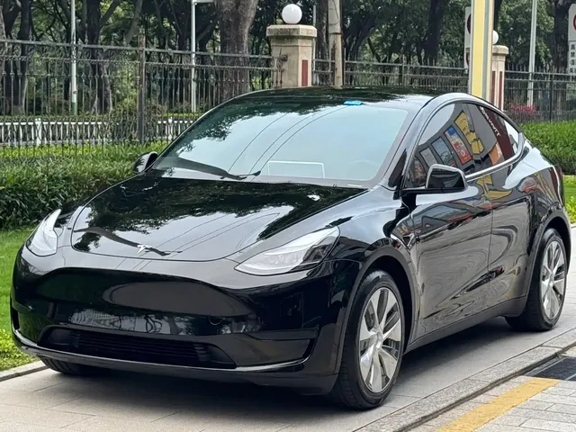 Tesla Model Y 2022 Rear-Wheel Drive Version