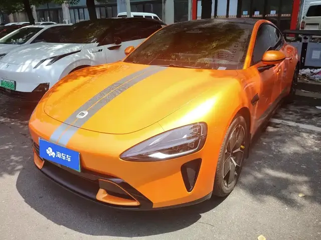 Xiaomi Auto Xiaomi SU7 2024 RWD Ultra Long Range Advanced Smart Driving Pro Edition