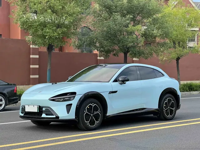 Xiaomi Auto Xiaomi YU7 2025 Extended Range RWD Edition