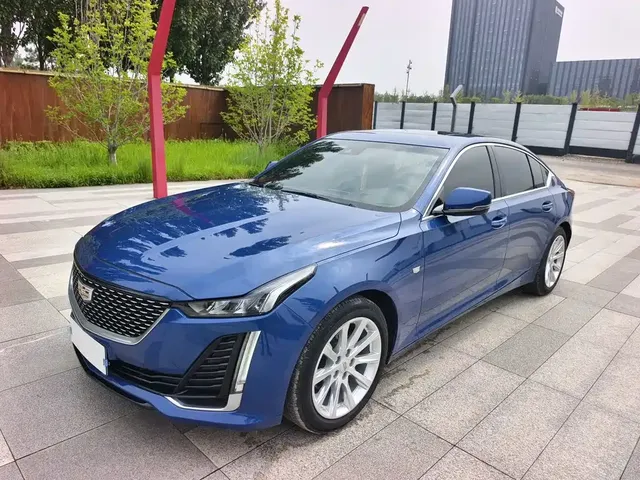 Cadillac CT5 2020 28T Technology Edition