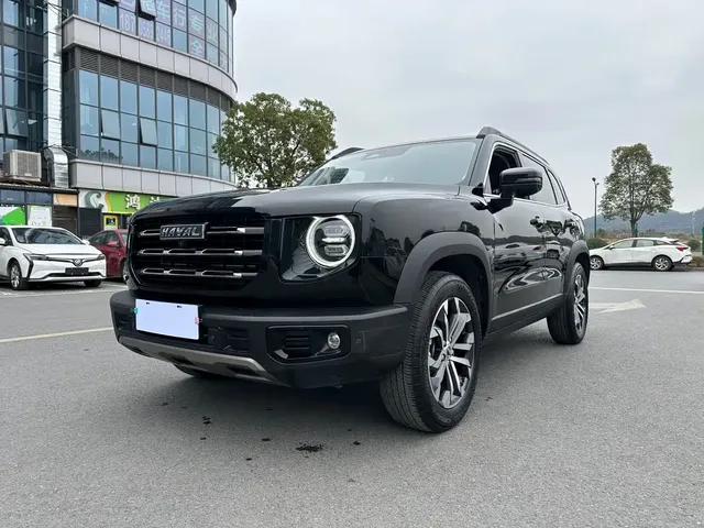 Haval Big Dog 2022 1.5T DCT FWD Border Collie Edition