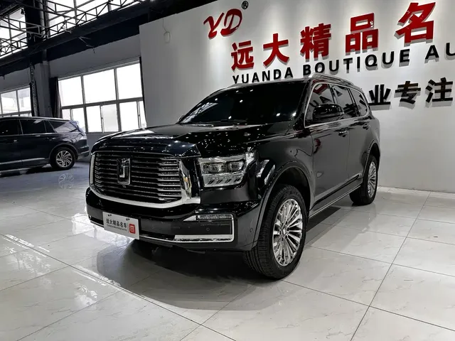 Tank 500 2023 3.0T Business Edition (5-seater)