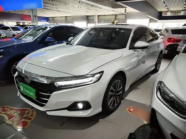 Honda Accord 2022 Sharp Hybrid 2.0L Sharp Leader Edition