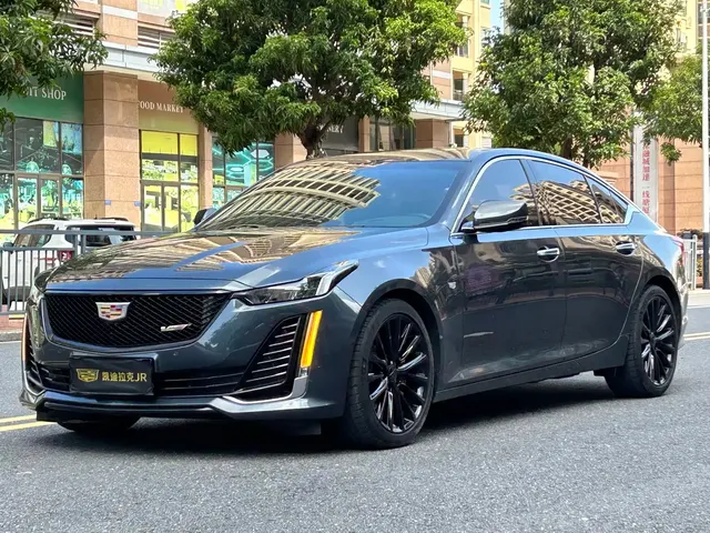 Cadillac CT5 2021 28T Premium Edition